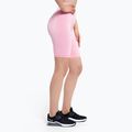 Moterų treniruočių baikerių sporto salė Glamour Push Up Candy Pink 410 3