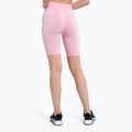 Moterų treniruočių baikerių sporto salė Glamour Push Up Candy Pink 410 4