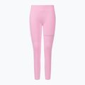 Moterų treniruočių antblauzdžiai Gym Glamour Push Up Candy Pink 408 7