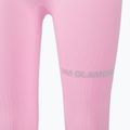 Moterų treniruočių antblauzdžiai Gym Glamour Push Up Candy Pink 408 8