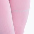 Moterų treniruočių antblauzdžiai Gym Glamour Push Up Candy Pink 408 6