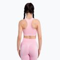 Gym Glamour Push Up Candy Pink 409 fitneso liemenėlė 4