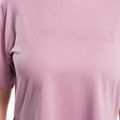 Moteriški treniruočių marškinėliai Gym Glamour Glamour Pink 418 4
