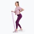 Moteriški treniruočių marškinėliai Gym Glamour Sport Pink 426 2