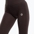 Moteriškos treniruočių tamprės Gym Glamour Flexible Brownie 428 4