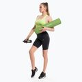 Moteriški treniruočių šortai Gym Glamour Flexible Anthracite 435 2