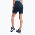 Moteriški treniruočių šortai Gym Glamour Flexible Dark Sea 437 3