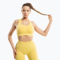 Sporto salė Glamour Compress Golden Hour fitneso liemenėlė 459