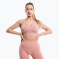 Gym Glamour Compress Rose Tan 462 fitneso liemenėlė