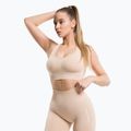 Gym Glamour Compress Almond 464 fitneso liemenėlė