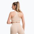 Gym Glamour Compress Almond 464 fitneso liemenėlė 3