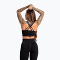 Moteriškos treniruočių tamprės Gym Glamour Push Up 2.0 black 6