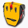 Extrawheel Biker 25L dviračių bagažinės 2 vnt. juodos/geltonos spalvos E0121 2