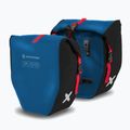 Dviračio krepšys Extrawheel Biker 2 x 25 l blue/black