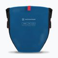Dviračio krepšys Extrawheel Biker 2 x 25 l blue/black 3