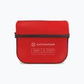 Extrawheel Handy 5L dviračių krepšys ant vairo, juodas/raudonas E0157 2