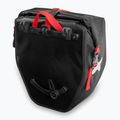 Dviračio krepšys Extrawheel Biker Pro 2 x 25 l black 2