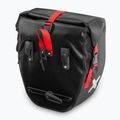 Dviračio krepšys Extrawheel Rider 2 x 15 l black 2