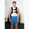 TREXO 10 kg svorio treniruočių liemenė juoda WV-10 3