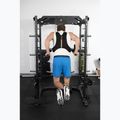 TREXO 10 kg svorio treniruočių liemenė juoda WV-10 5