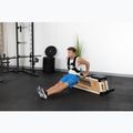 TREXO 10 kg svorio treniruočių liemenė juoda WV-10 6