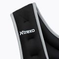 XTREXO 10 kg svorio treniruočių liemenė juoda WV-10 4