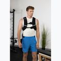 TREXO 8 kg svorio treniruočių liemenė juoda WV-08 3