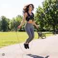 XTREXO 8 kg svorio treniruočių liemenė juoda WV-08 14