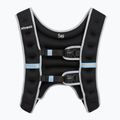 XTREXO 5 kg svorio treniruočių liemenė juoda WV-05