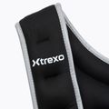 XTREXO 5 kg svorio treniruočių liemenė juoda WV-05 4