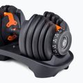 XTREXO reguliuojami hanteliai juodi ADT-24 24 kg 4