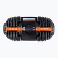XTREXO reguliuojami hanteliai juodi ADT-24 24 kg 5