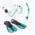 AQUASTIC nardymo rinkinys MSFA-01SN mėlynas