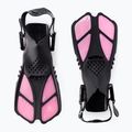 Vaikiškas nardymo rinkinys AQUASTIC MSFK-01SR rožinės spalvos 3