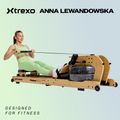 Magnetinis irklavimo treniruoklis XTREXO TXO-RM200 juodas 2