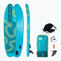 AQUASTIC SUP lenta Adelade 10' allround žalia