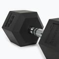 XTREXO Hex HXD250 gumuoti hanteliai 25 kg 8