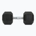 XTREXO Hex HXD200 20 kg gumuoti hanteliai 7