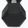 XTREXO Hex HXD100 gumuoti hanteliai 10 kg 6