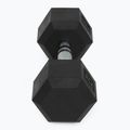 XTREXO Hex HXD100 gumuoti hanteliai 10 kg 6