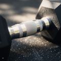 XTREXO Hex HXD100 gumuoti hanteliai 10 kg 10