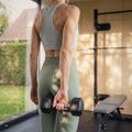 XTREXO Hex HXD100 gumuoti hanteliai 10 kg 15