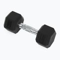XTREXO Hex HXD75 gumuoti hanteliai 7,5 kg