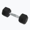 XTREXO Hex HXD50 5 kg gumuoti hanteliai