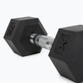 XTREXO Hex HXD50 5 kg gumuoti hanteliai 8