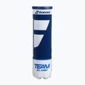 Babolat Team All Court teniso kamuoliukai 18 x 4 vnt. geltoni 502081 2