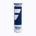Babolat Team All Court teniso kamuoliukai 18 x 4 vnt. geltoni 502081 3