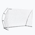 OneTeam Flex futbolo vartai 240 x 150 cm balti OT-SNG2415