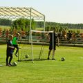 OneTeam Flex futbolo vartai 240 x 150 cm balti OT-SNG2415 12
