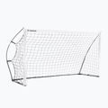 OneTeam Flex futbolo vartai 300 x 155 cm balti OT-SNG3015